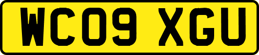WC09XGU