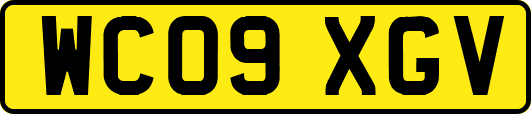 WC09XGV