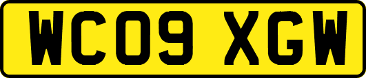 WC09XGW