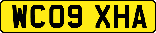WC09XHA