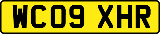 WC09XHR
