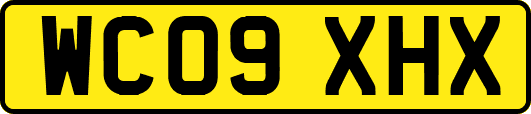 WC09XHX