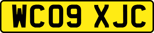 WC09XJC