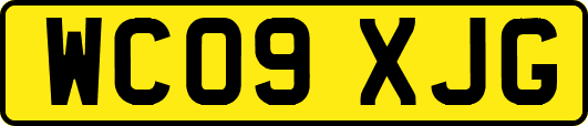 WC09XJG