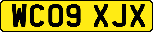 WC09XJX