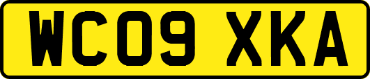 WC09XKA