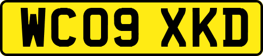 WC09XKD