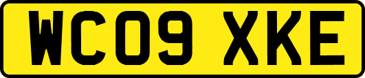 WC09XKE