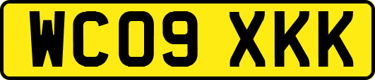 WC09XKK