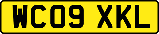 WC09XKL