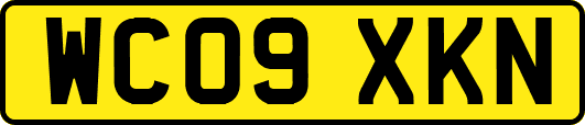 WC09XKN