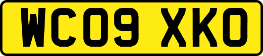 WC09XKO