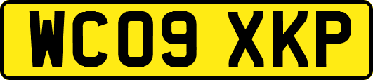 WC09XKP