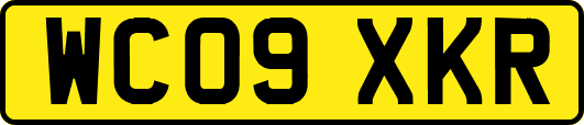 WC09XKR
