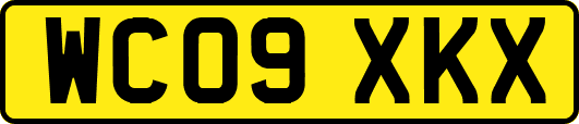 WC09XKX
