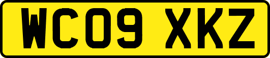 WC09XKZ
