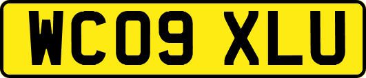 WC09XLU