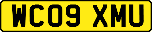 WC09XMU
