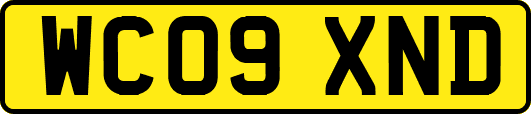 WC09XND