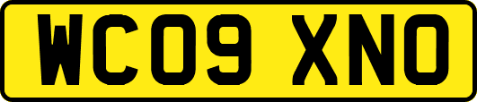 WC09XNO
