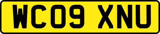 WC09XNU