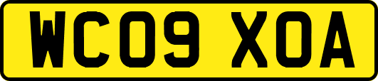 WC09XOA