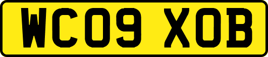 WC09XOB