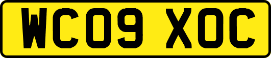 WC09XOC