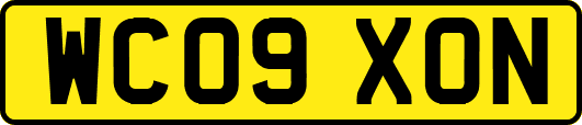 WC09XON