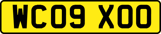 WC09XOO