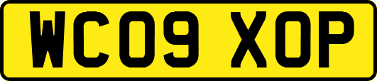 WC09XOP