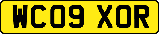 WC09XOR