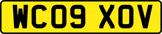 WC09XOV