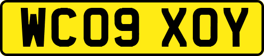 WC09XOY