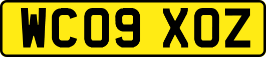 WC09XOZ
