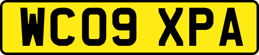 WC09XPA