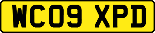 WC09XPD
