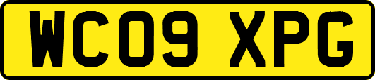 WC09XPG