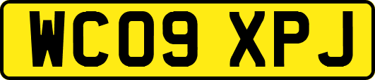WC09XPJ