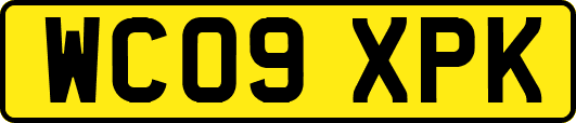 WC09XPK