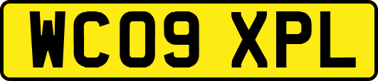 WC09XPL