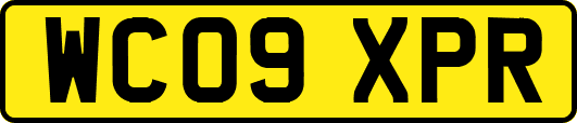 WC09XPR