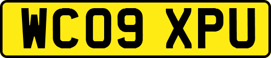 WC09XPU