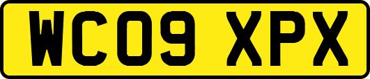 WC09XPX