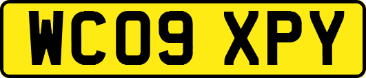WC09XPY