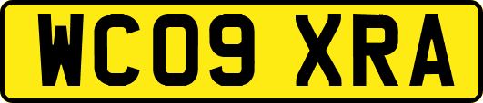WC09XRA