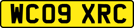 WC09XRC