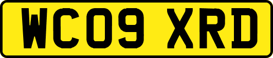 WC09XRD