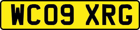 WC09XRG