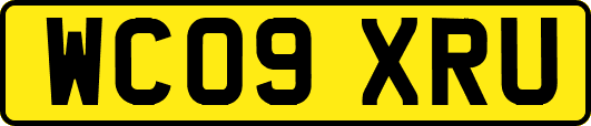 WC09XRU